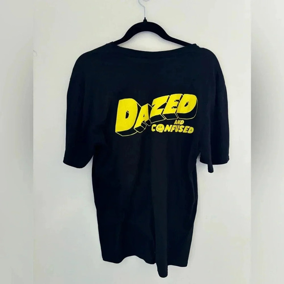 Dazed and Confused Smiley Tee NWT - Picture 7 of 7